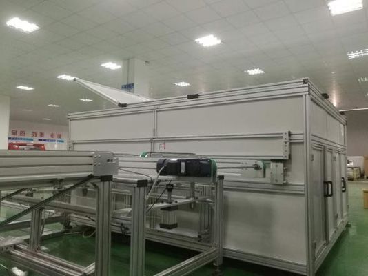 Porcellana Linea di produzione del pannello solare dei moduli delle cellule di PV fabbricazione del modulo di PV della macchina di prova di EL fornitore