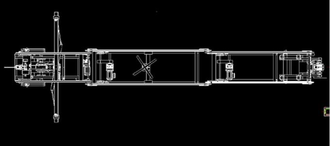 Adesione di vetro del bottone dello specchietto retrovisore dell'attrezzatura di elaborazione dei parabrezza anteriori automaticamente