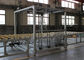 Trasferimento del vetro temperato e sistema di tornitura con la macchina del deposito per stoccaggio di vetro fornitore